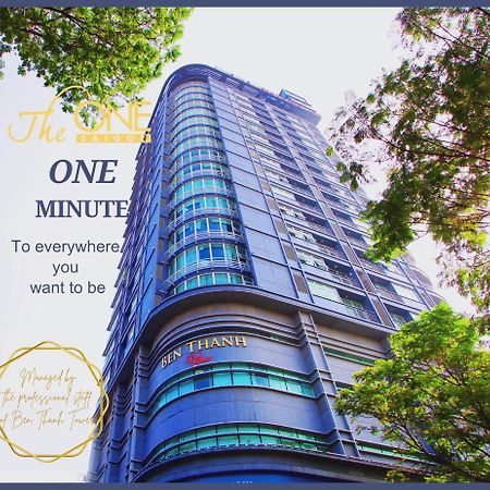 The One Sai Gon Apartment Ho Chi Minh City Bagian luar foto