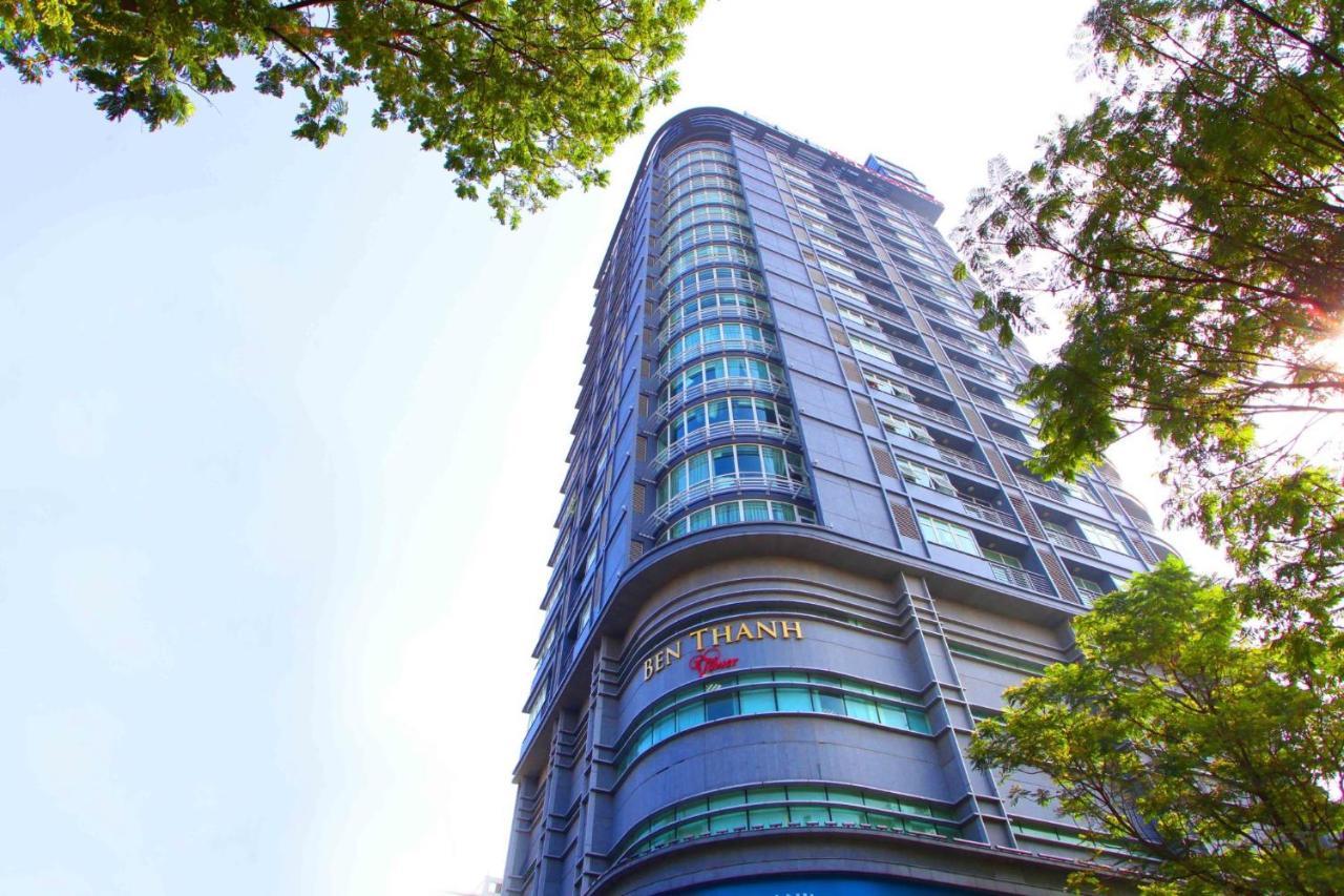 The One Sai Gon Apartment Ho Chi Minh City Bagian luar foto