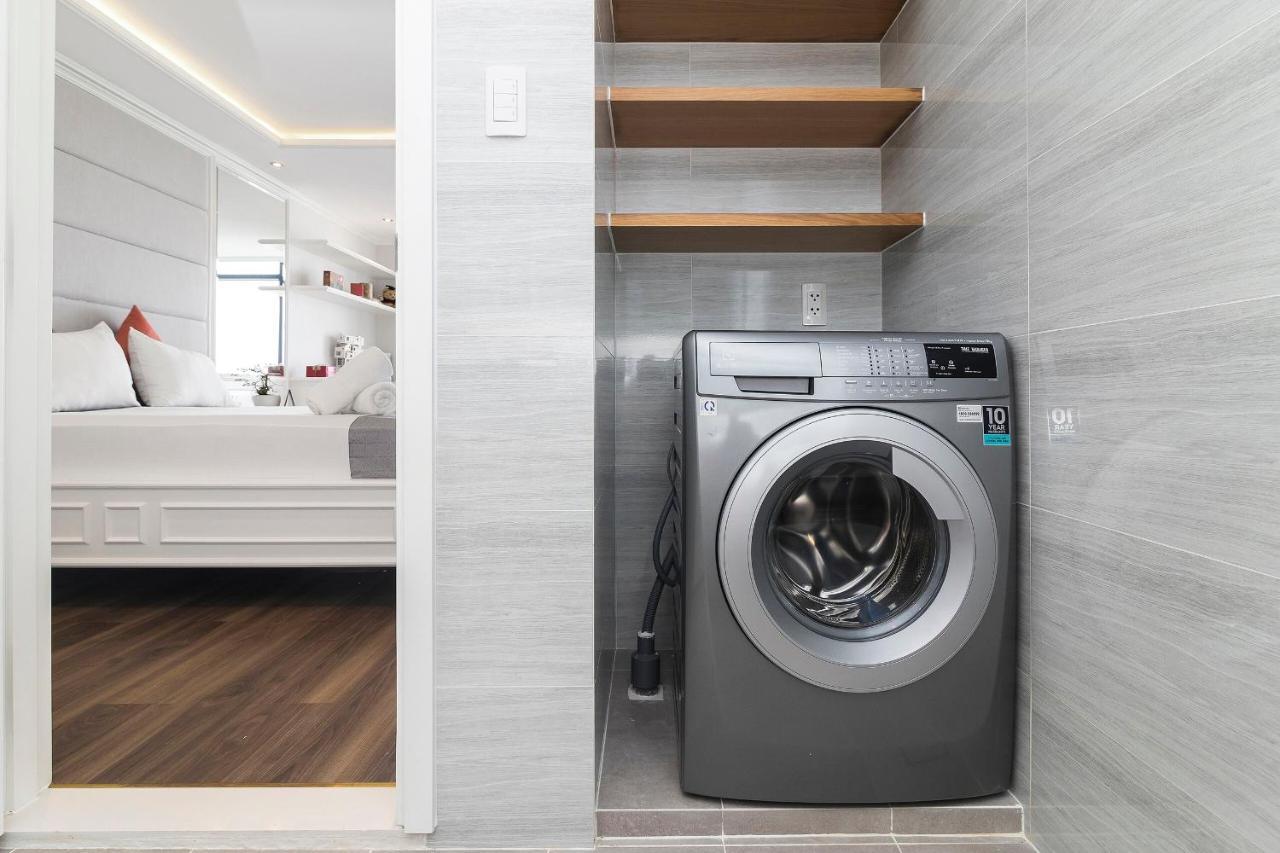 The One Sai Gon Apartment Ho Chi Minh City Bagian luar foto
