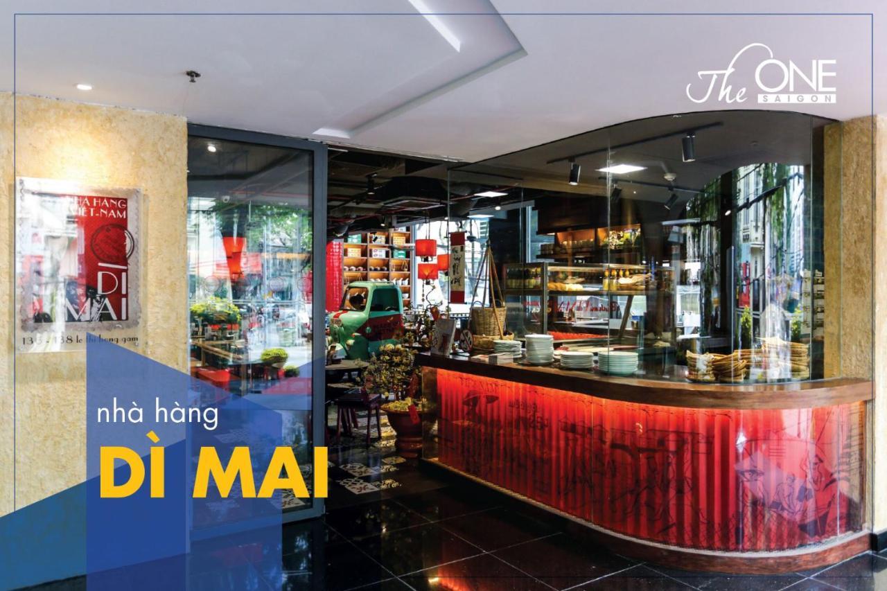 The One Sai Gon Apartment Ho Chi Minh City Bagian luar foto
