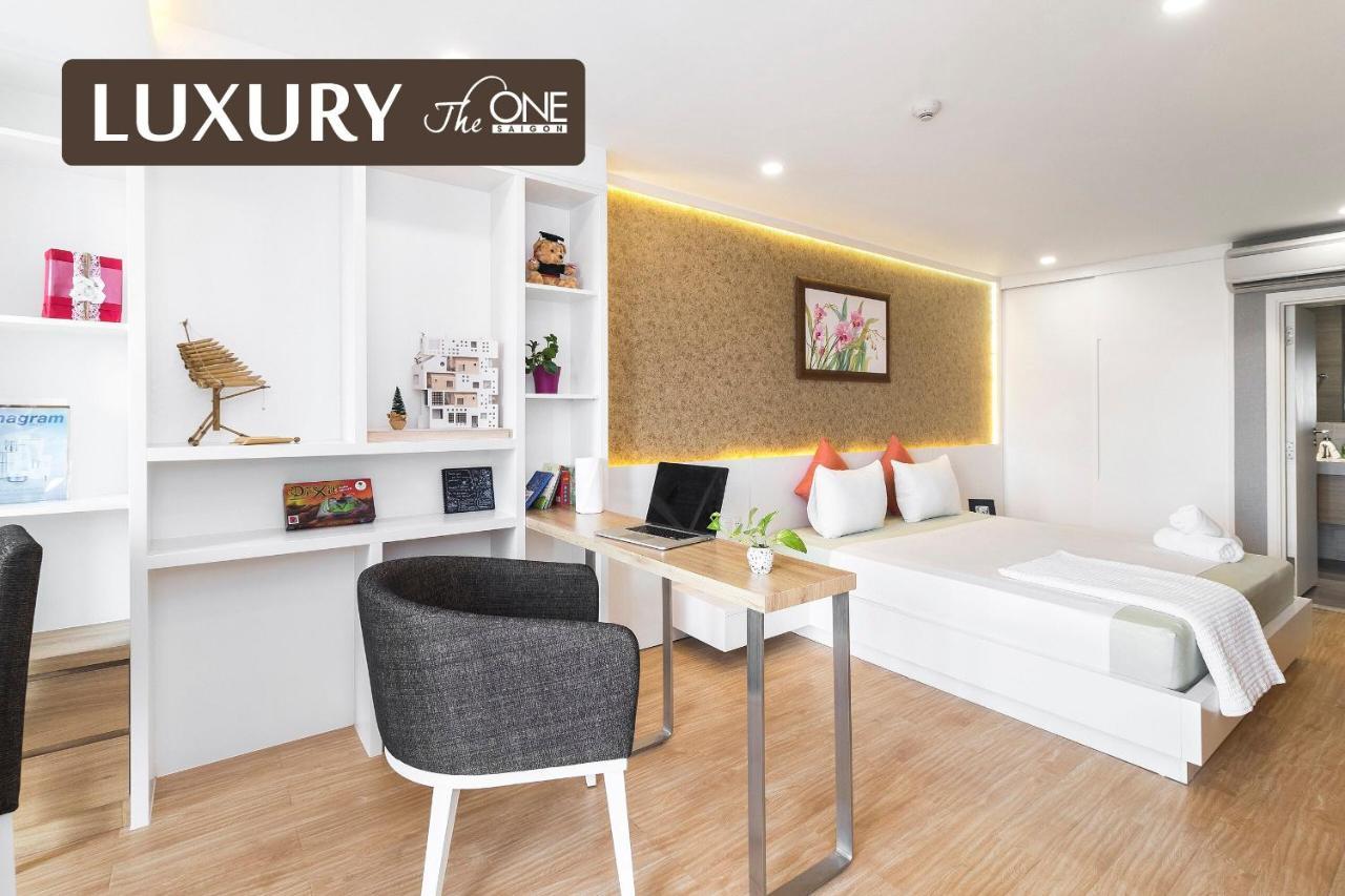 The One Sai Gon Apartment Ho Chi Minh City Bagian luar foto