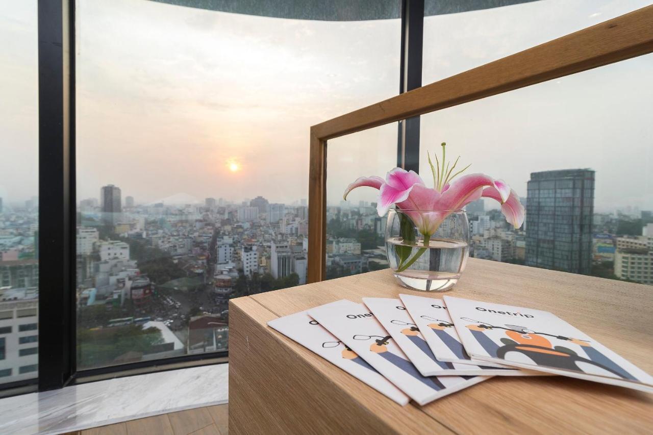 The One Sai Gon Apartment Ho Chi Minh City Bagian luar foto