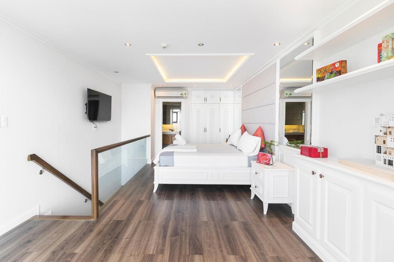 The One Sai Gon Apartment Ho Chi Minh City Bagian luar foto