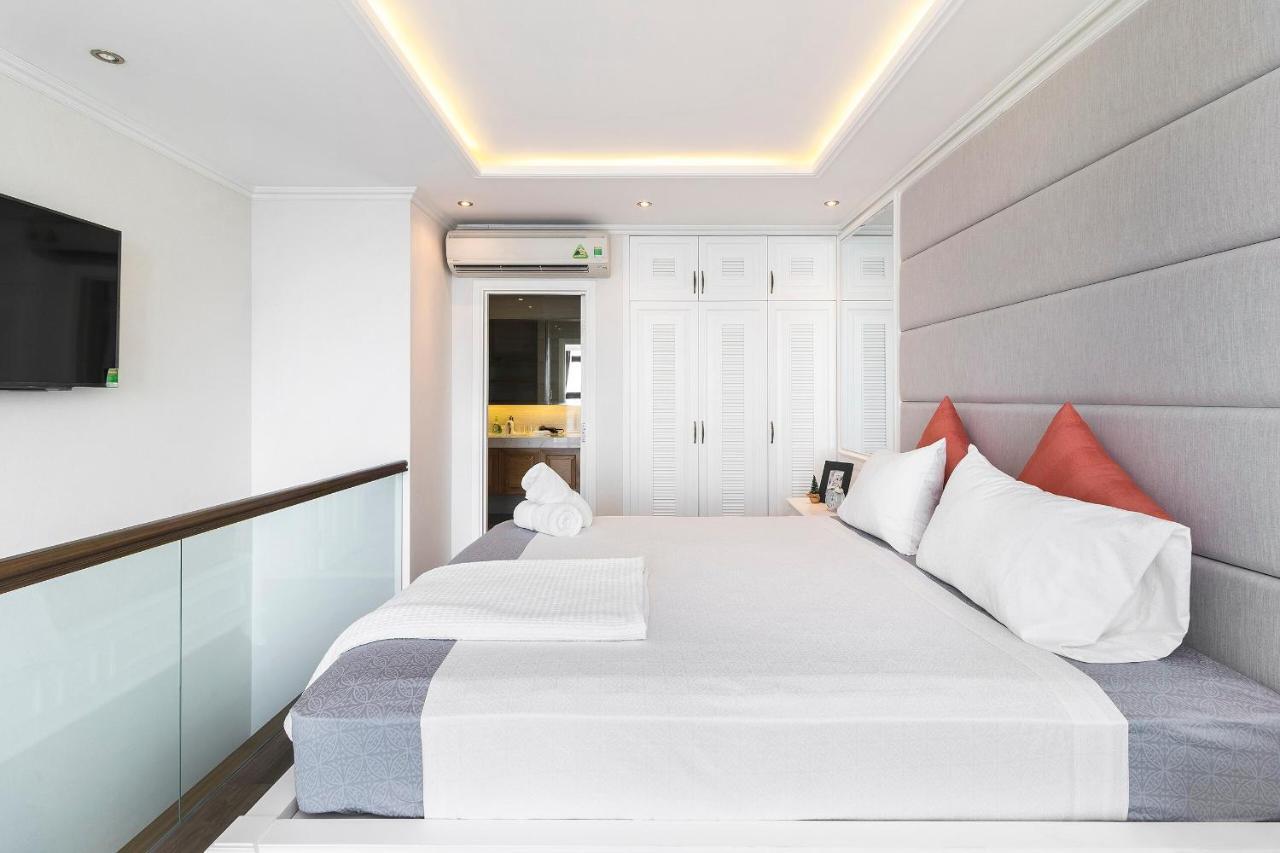 The One Sai Gon Apartment Ho Chi Minh City Bagian luar foto