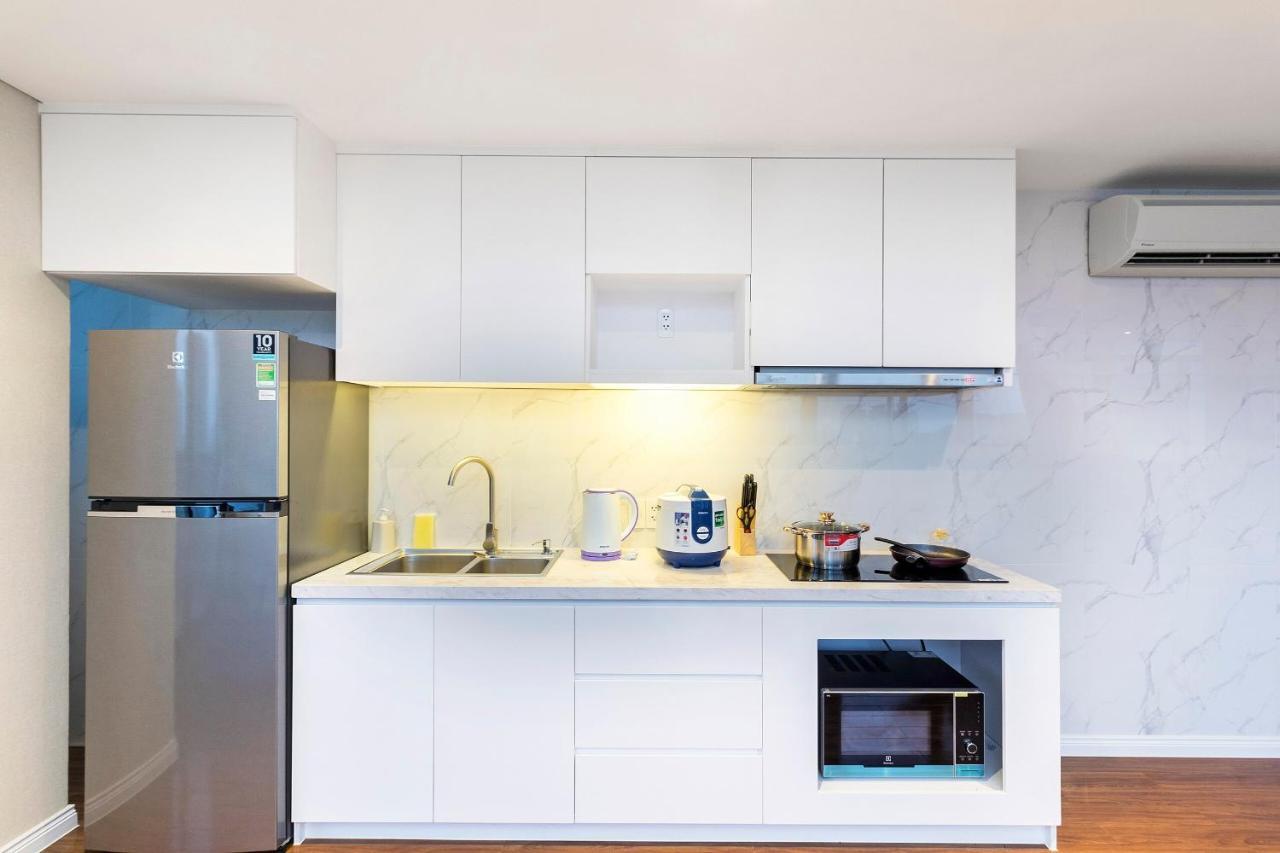The One Sai Gon Apartment Ho Chi Minh City Bagian luar foto