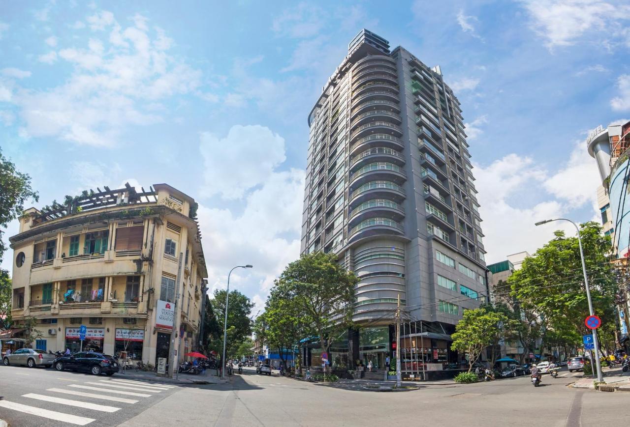 The One Sai Gon Apartment Ho Chi Minh City Bagian luar foto
