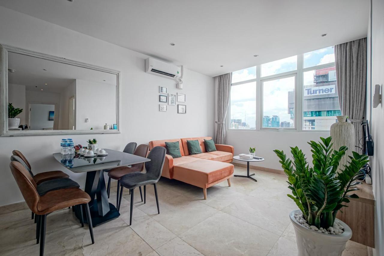 The One Sai Gon Apartment Ho Chi Minh City Bagian luar foto