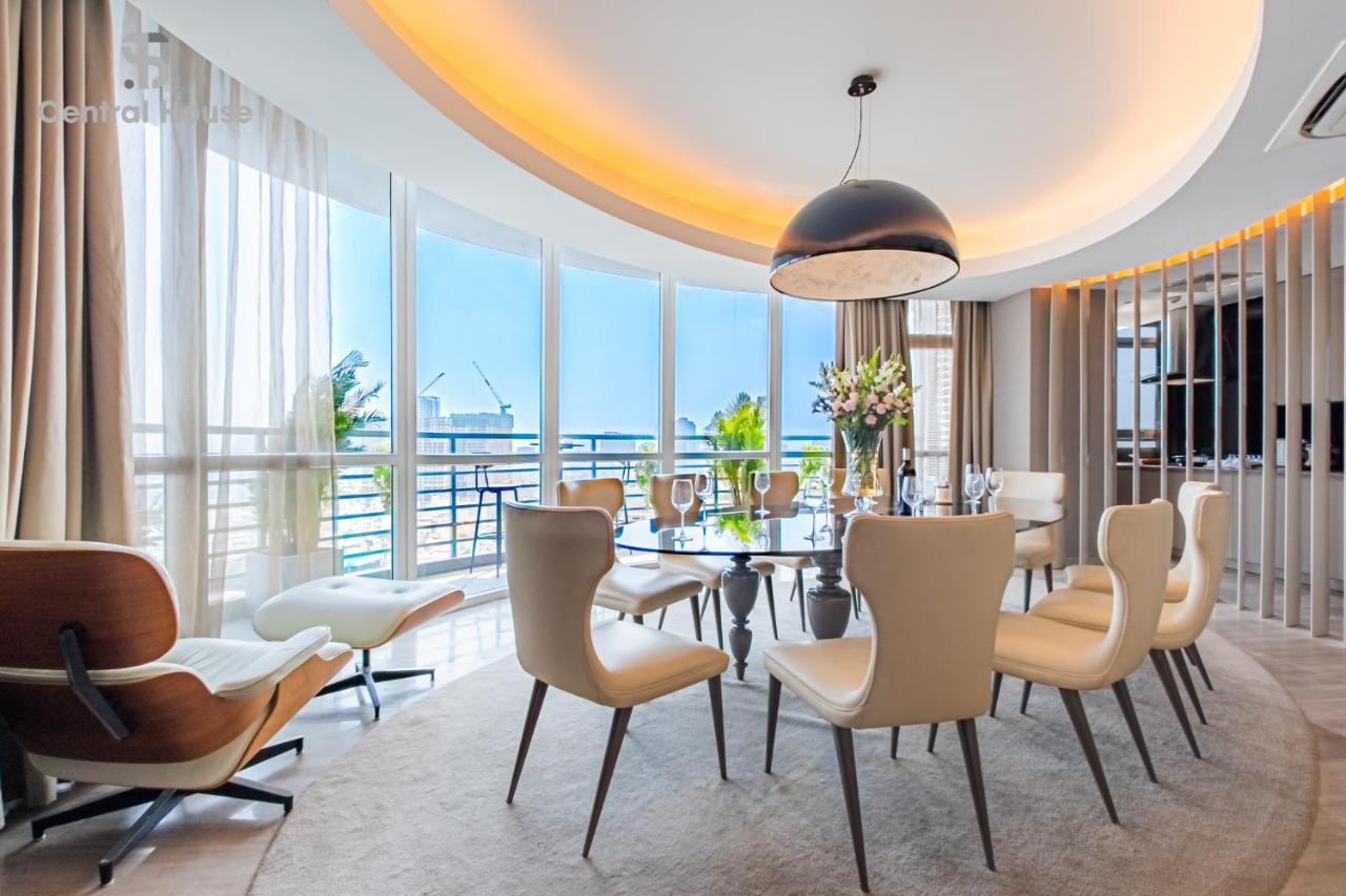 The One Sai Gon Apartment Ho Chi Minh City Bagian luar foto