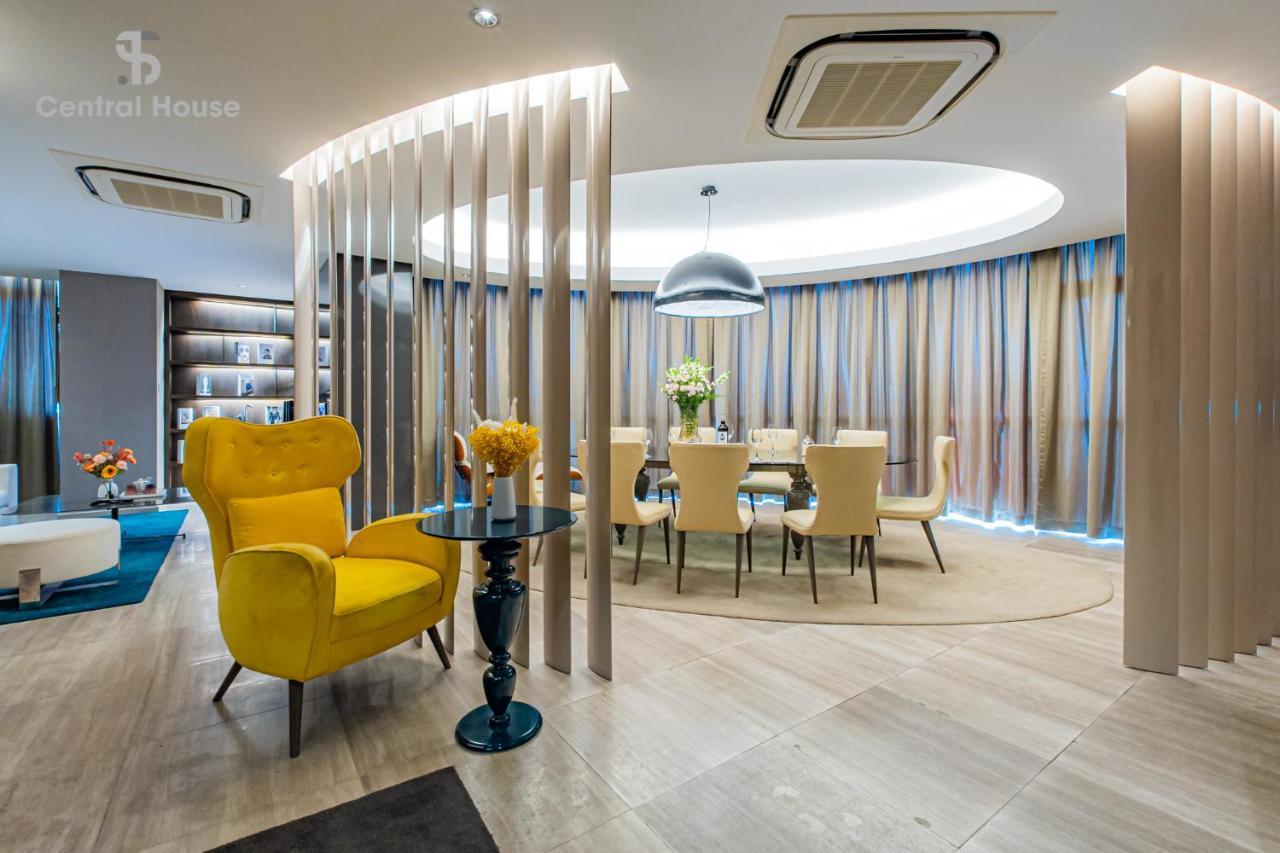 The One Sai Gon Apartment Ho Chi Minh City Bagian luar foto