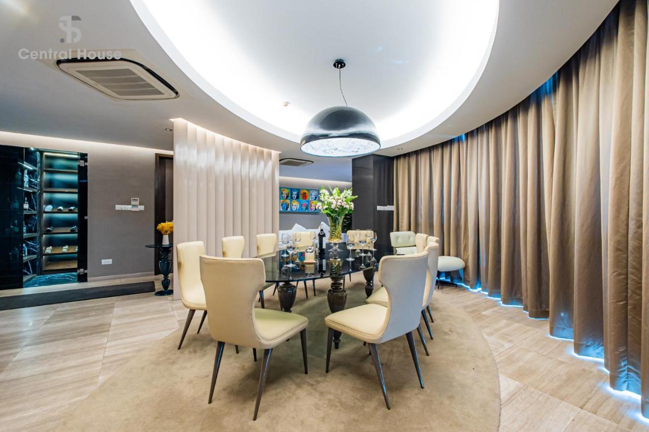 The One Sai Gon Apartment Ho Chi Minh City Bagian luar foto