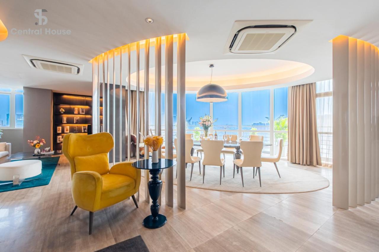The One Sai Gon Apartment Ho Chi Minh City Bagian luar foto