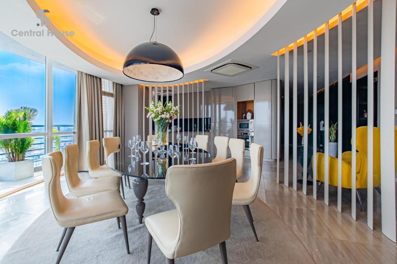 The One Sai Gon Apartment Ho Chi Minh City Bagian luar foto