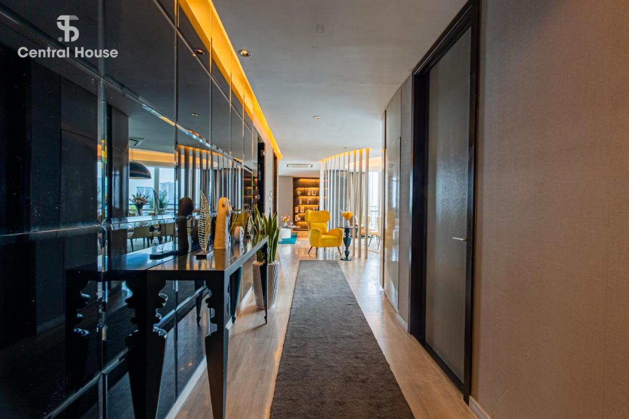 The One Sai Gon Apartment Ho Chi Minh City Bagian luar foto
