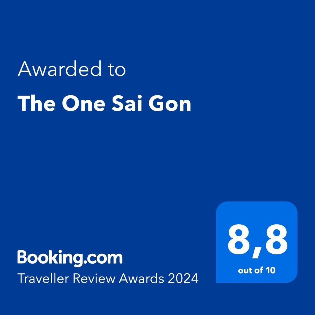The One Sai Gon Apartment Ho Chi Minh City Bagian luar foto