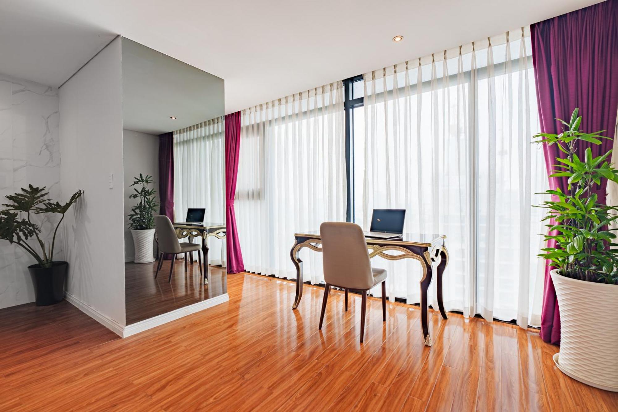 The One Sai Gon Apartment Ho Chi Minh City Bagian luar foto