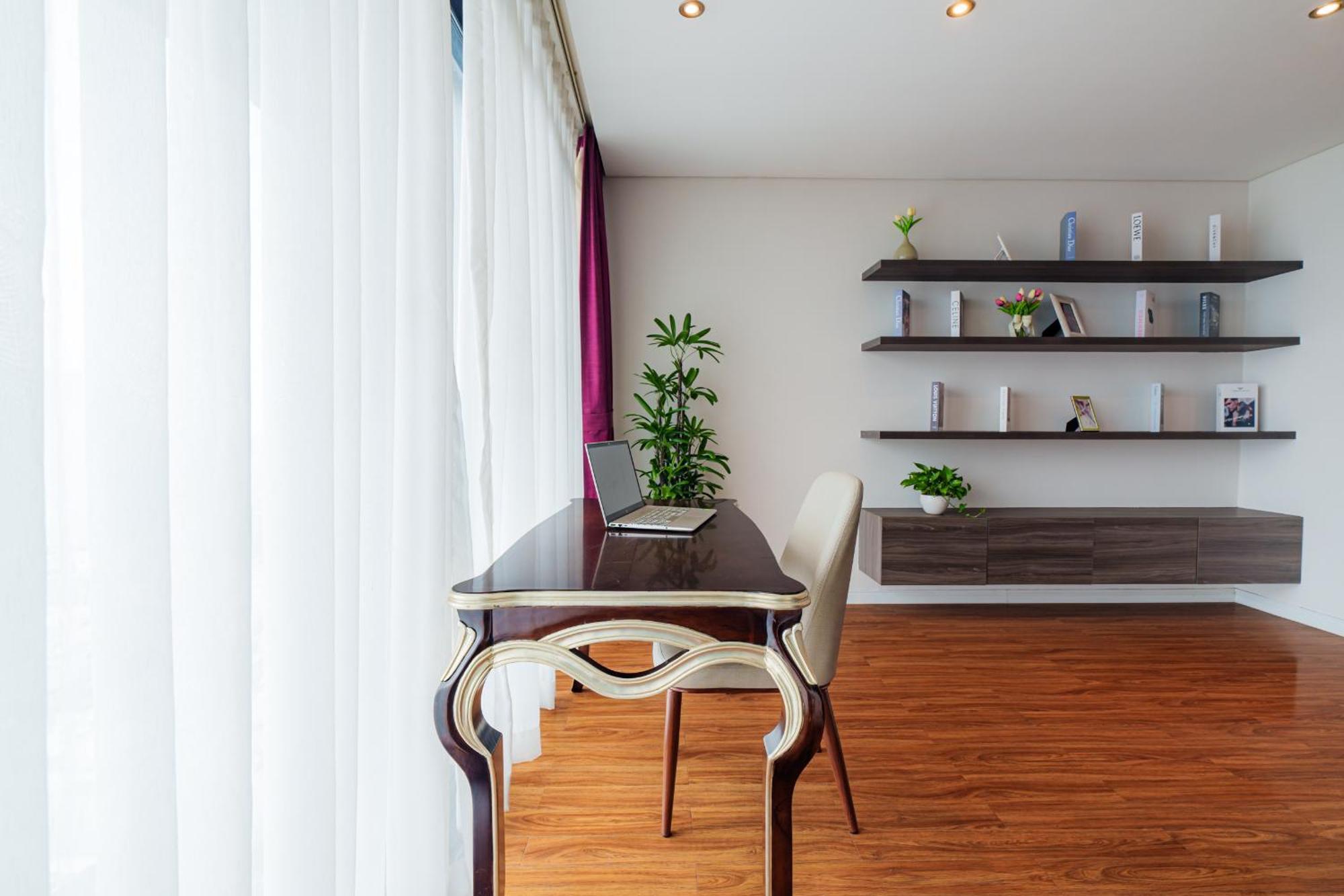 The One Sai Gon Apartment Ho Chi Minh City Bagian luar foto