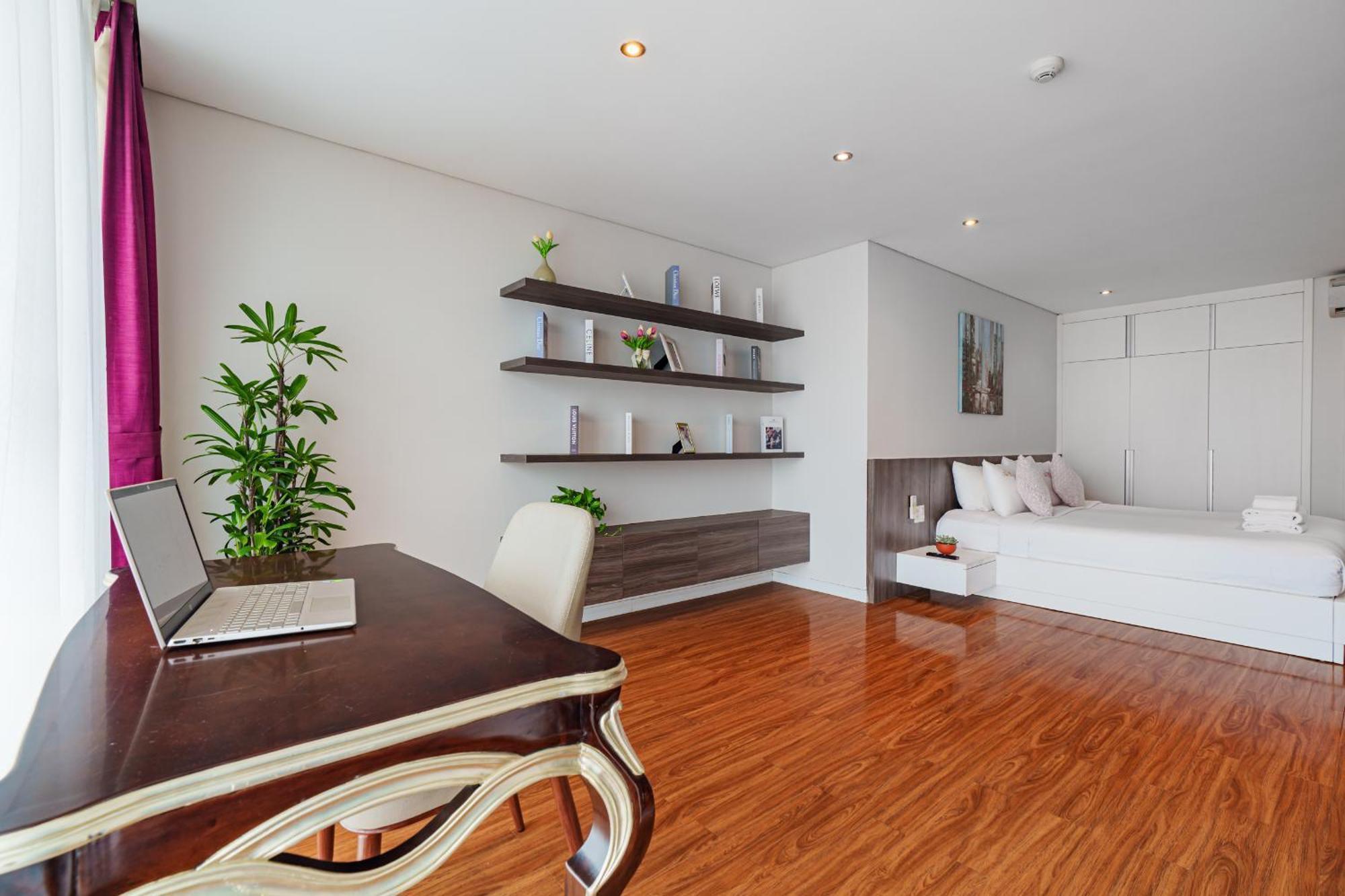 The One Sai Gon Apartment Ho Chi Minh City Bagian luar foto