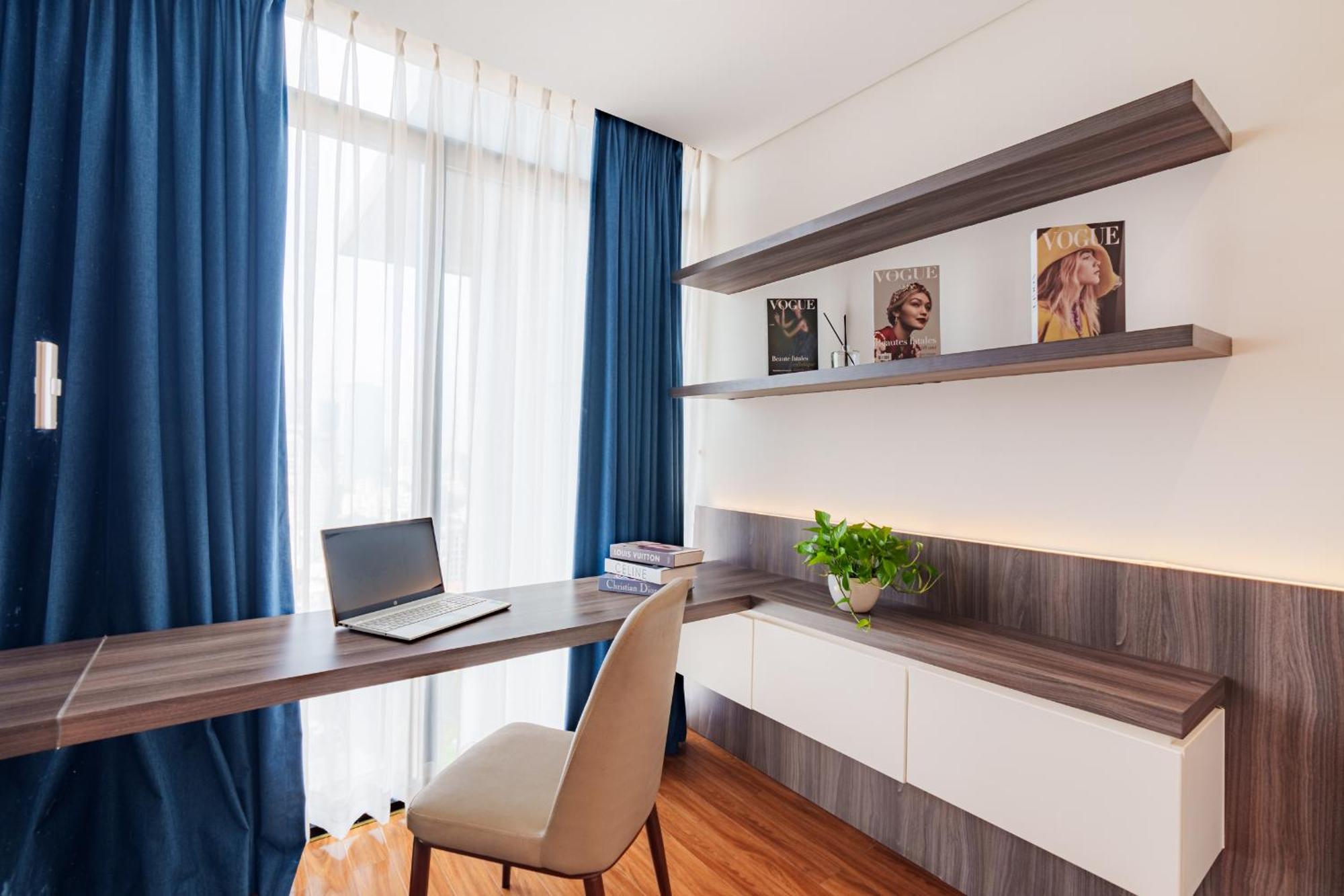 The One Sai Gon Apartment Ho Chi Minh City Bagian luar foto
