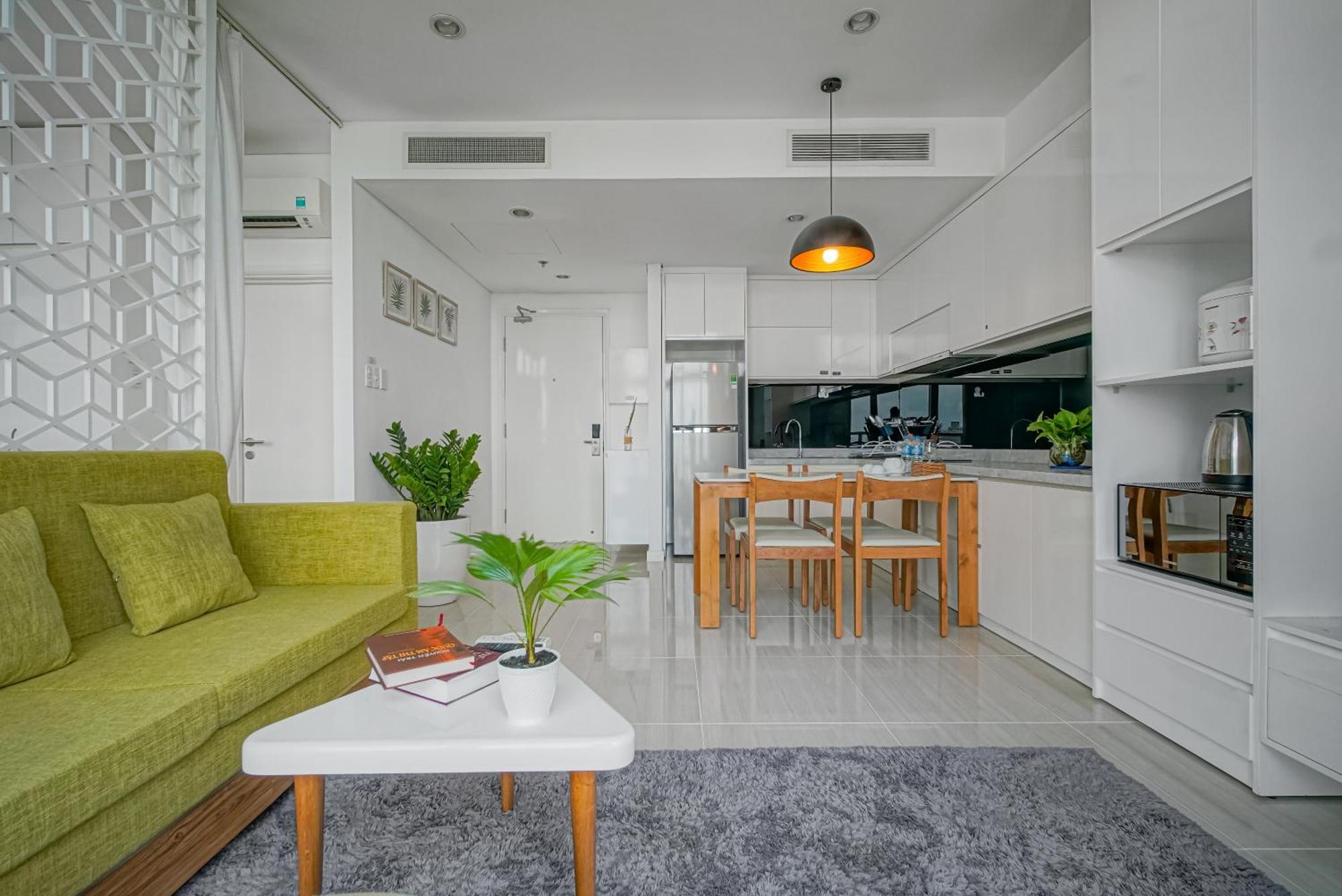 The One Sai Gon Apartment Ho Chi Minh City Ruang foto