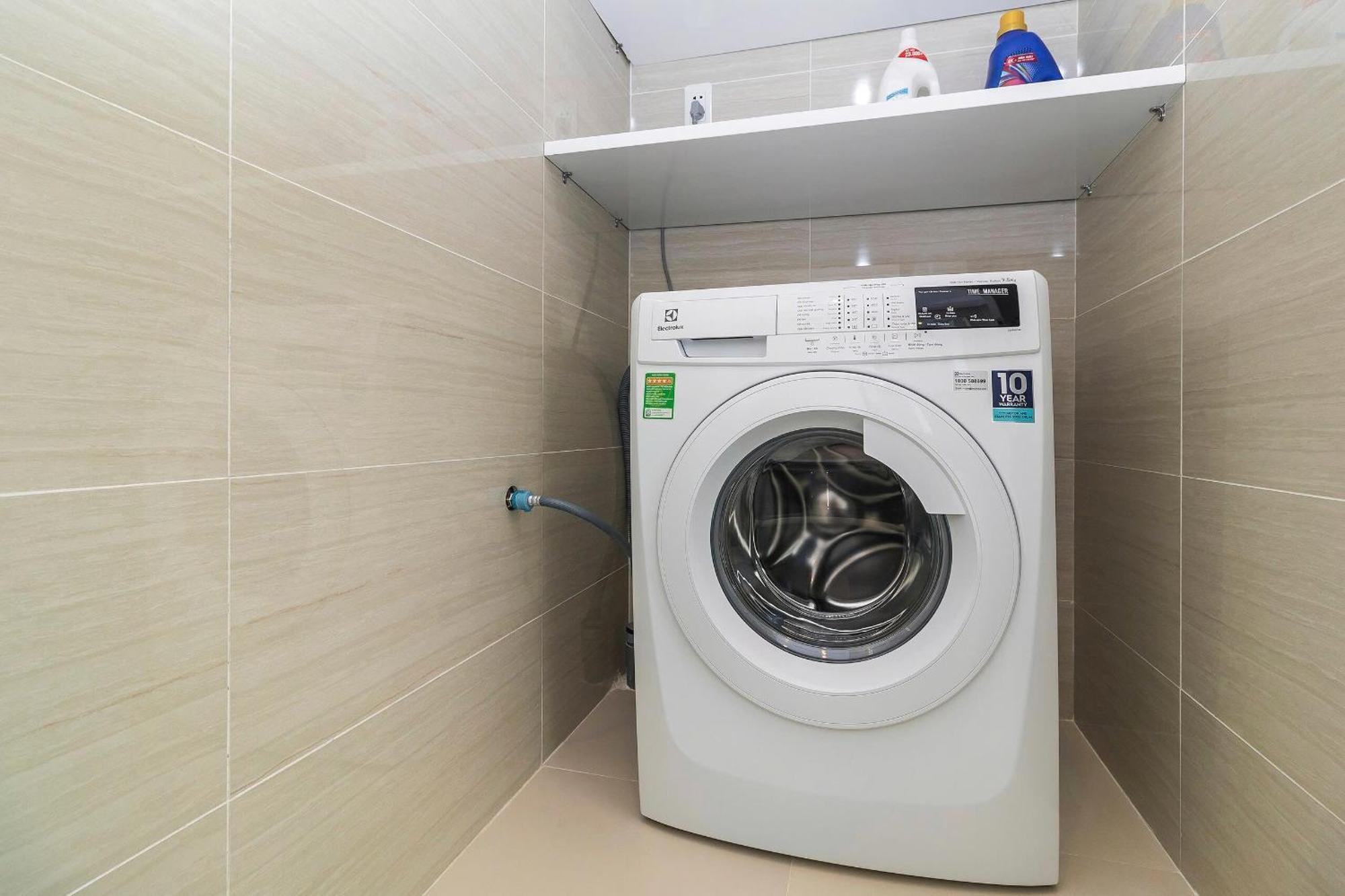 The One Sai Gon Apartment Ho Chi Minh City Bagian luar foto